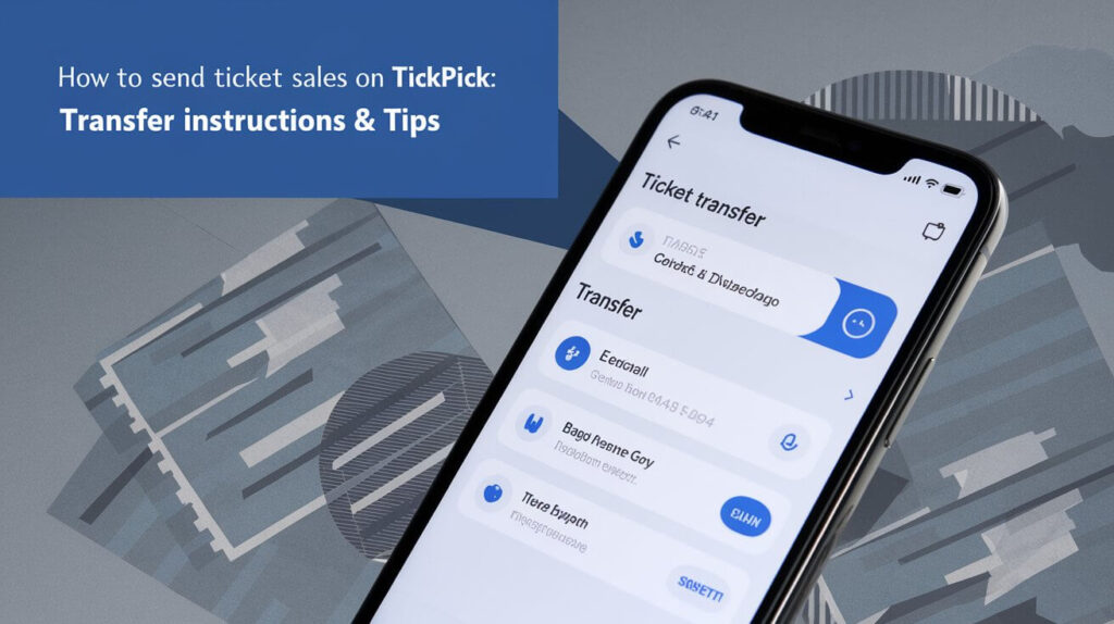 How to list tickets on tickpick easy steps to sell your seats