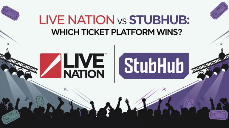 Live Nation Vs Stubhub