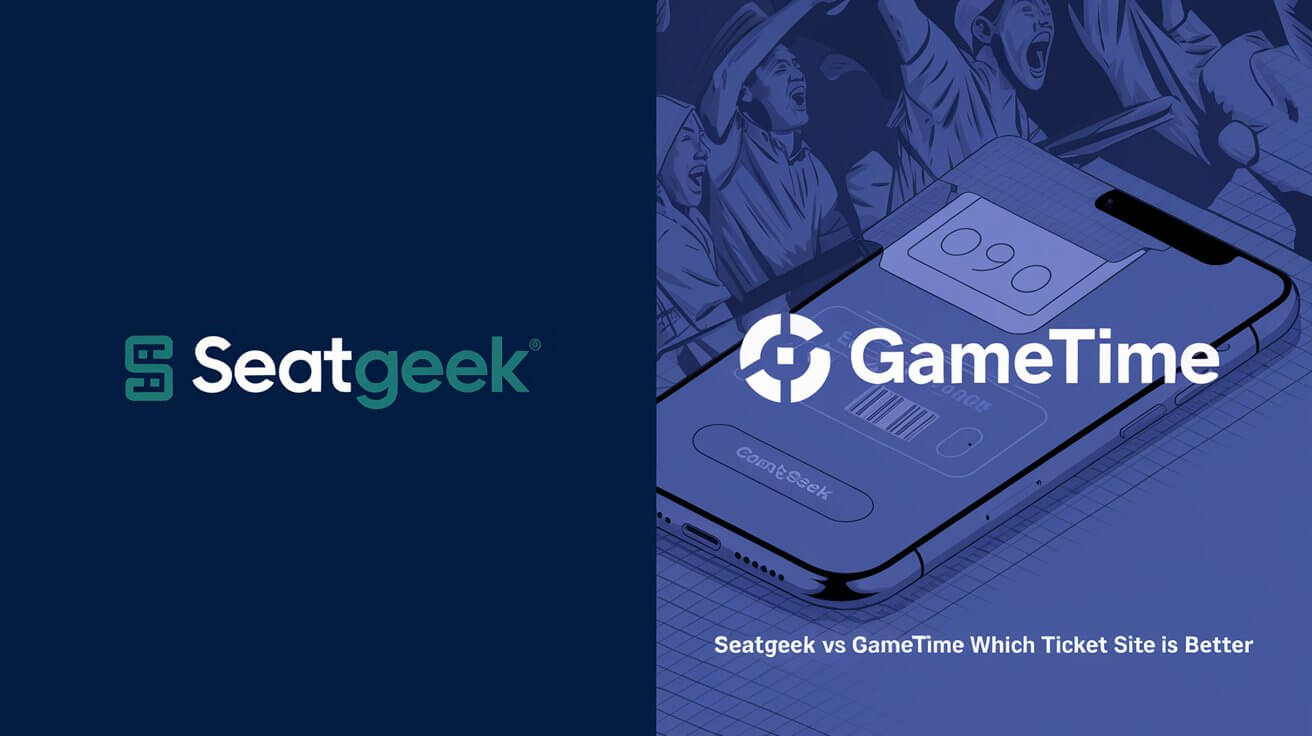 Seatgeek Vs Gametime