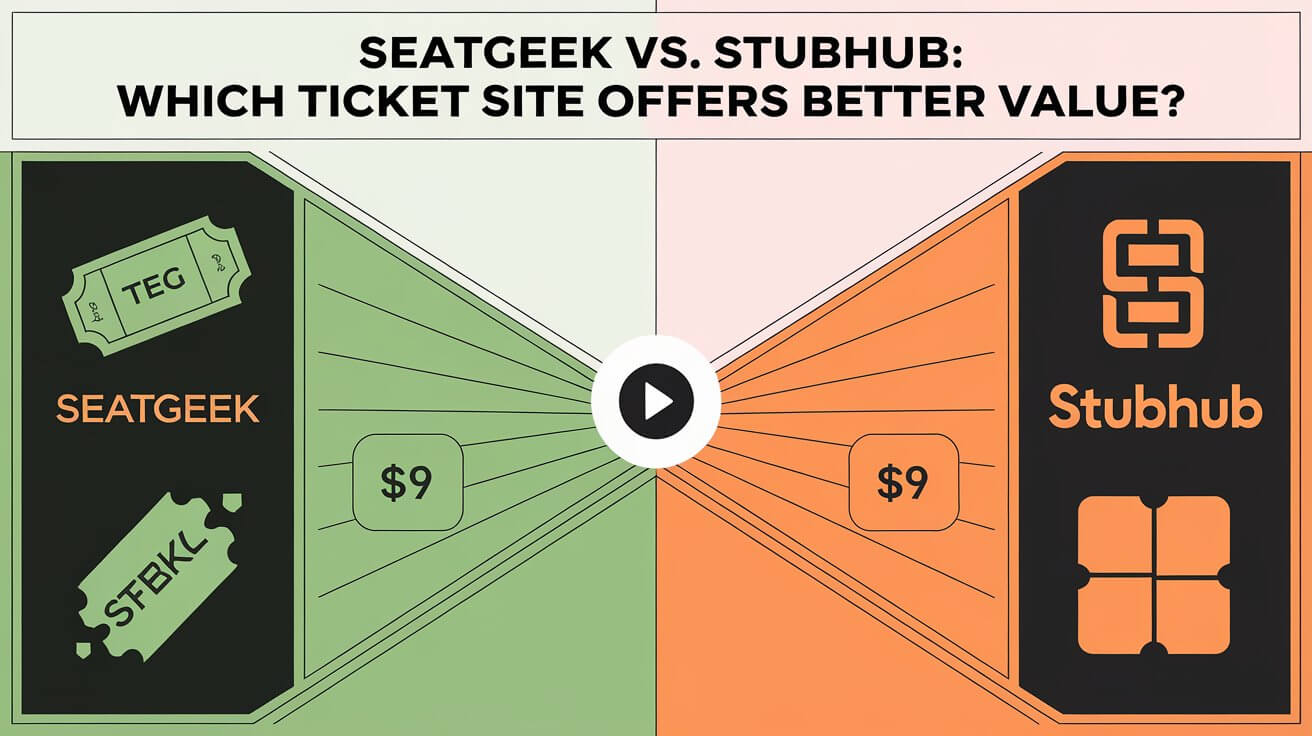 Seatgeek Vs Stubhub