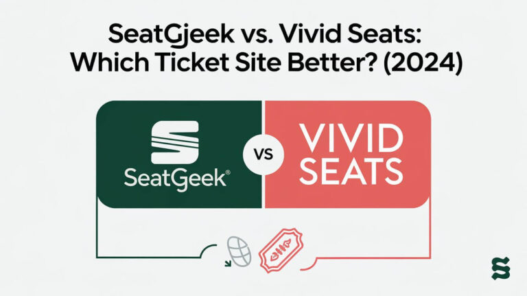 Seatgeek Vs Vivid Seats