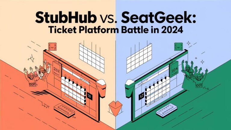 Stubhub Vs Seatgeek