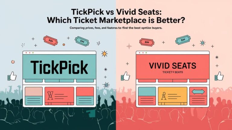 Tickpick Vs Vivid Seats