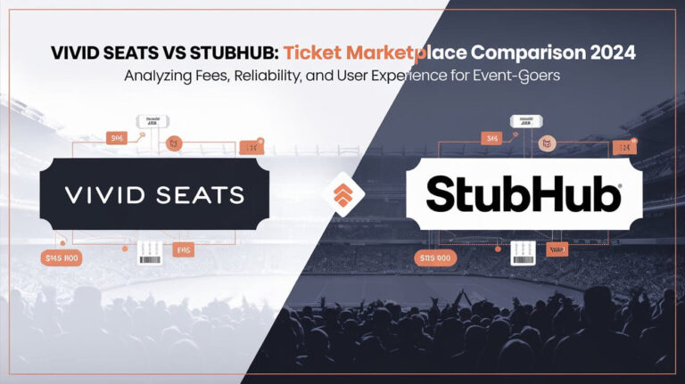 Vivid Seats Vs Stubhub