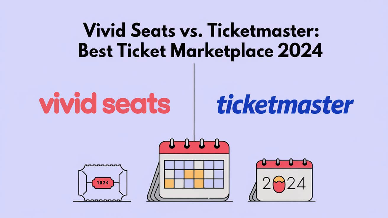 Vivid Seats Vs Ticketmaster