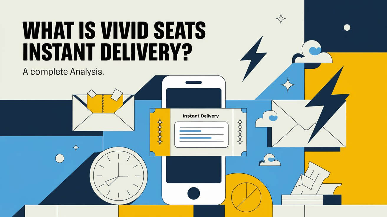 What Is Vivid Seats Instant Delivery