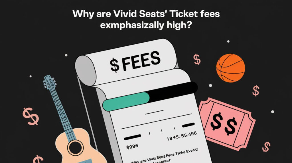 Why Are Vivid Seats