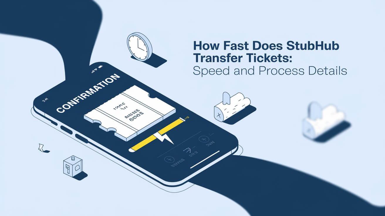 How Fast Does StubHub Transfer Tickets