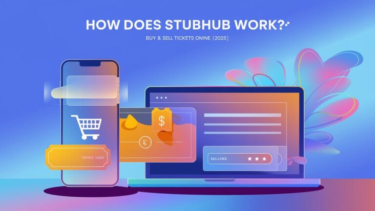 How Does StubHub Work