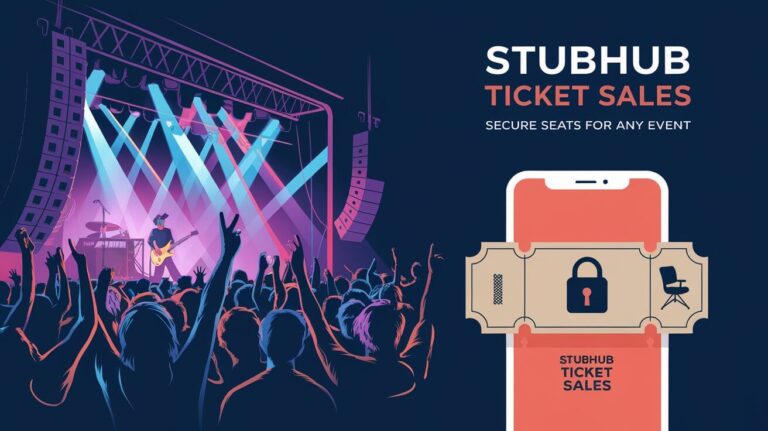 StubHub Ticket Sales