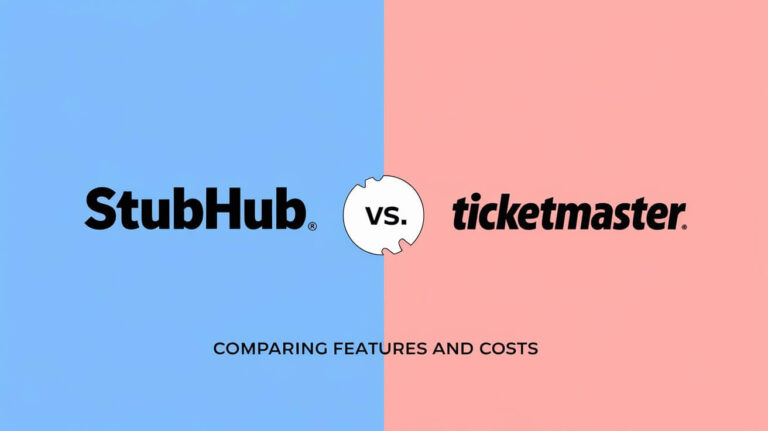 StubHub vs. Ticketmaster