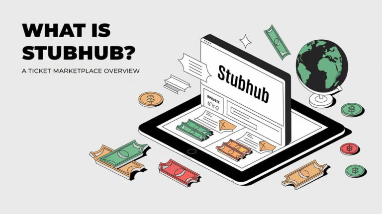 What Is StubHub