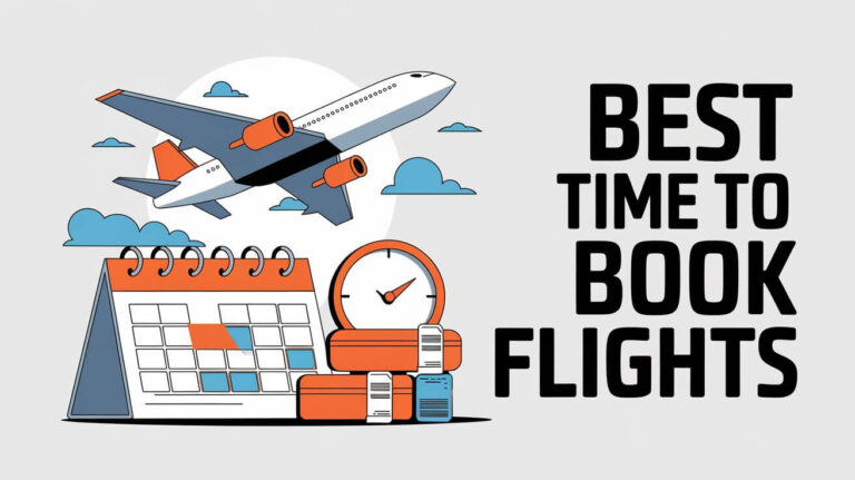 When Is The Best Time To Buy Flight Tickets