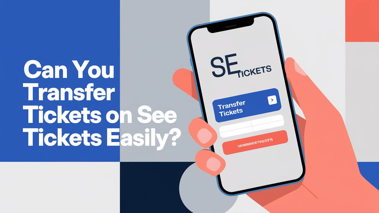 Can You Transfer Tickets On See Tickets Easily