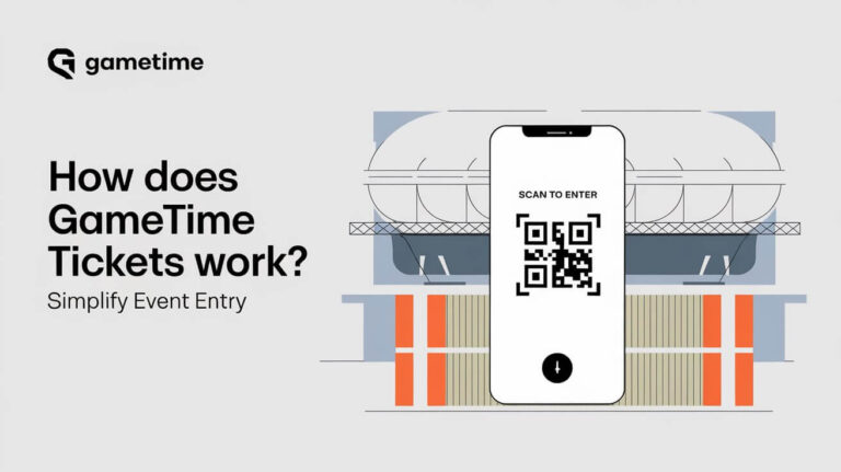 How Does Gametime Tickets Work