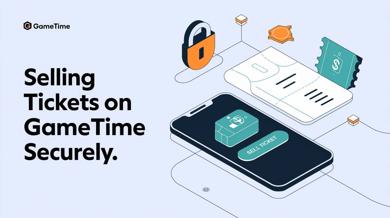 How To Sell Tickets On Gametime