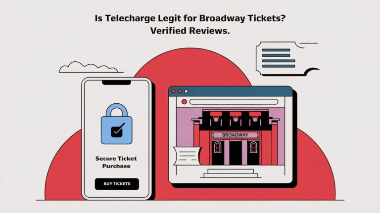 Is Telecharge Legit For Broadway Tickets