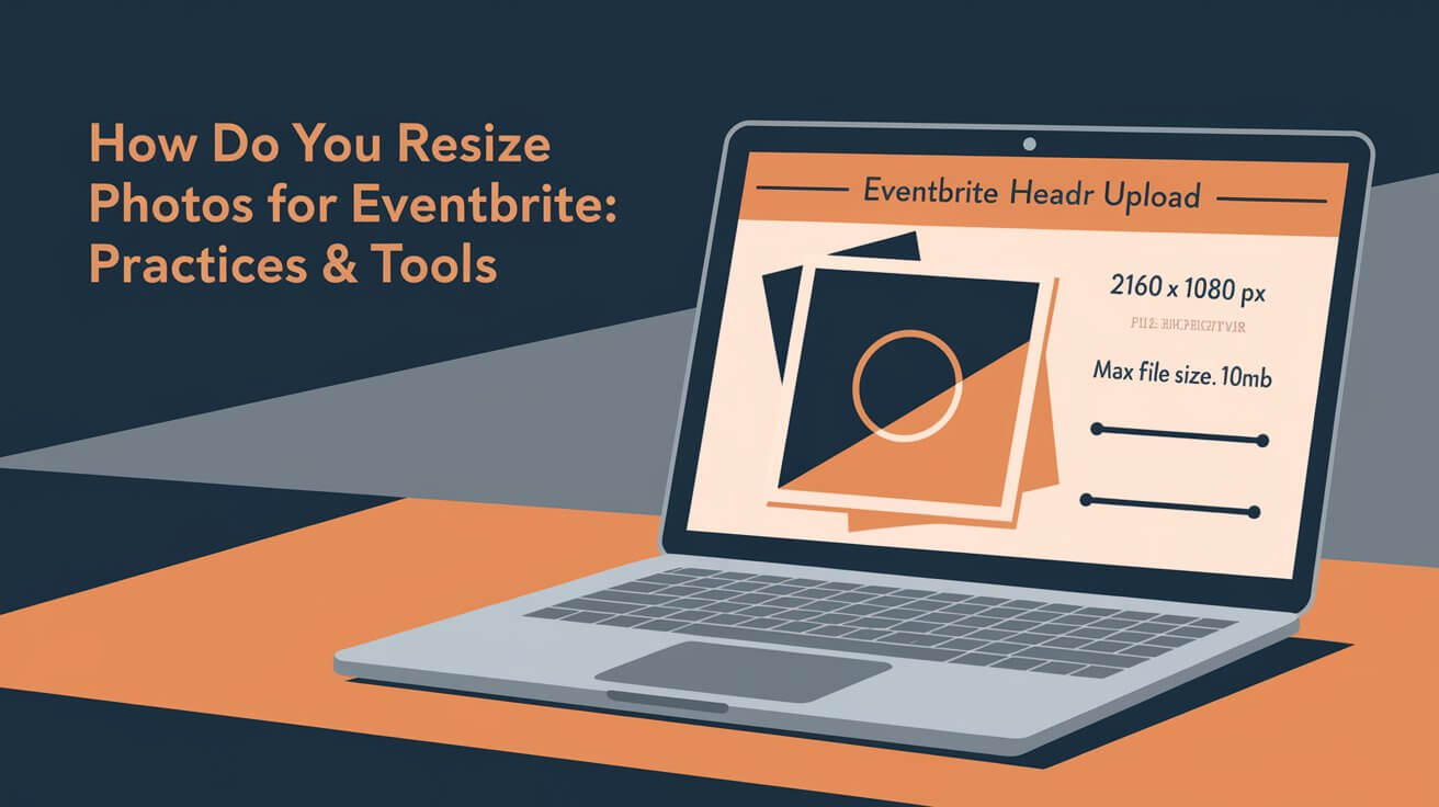 How Do You Resize Photos For Eventbrite: Practices & Tools 1 How Do You Resize Photos For Eventbrite