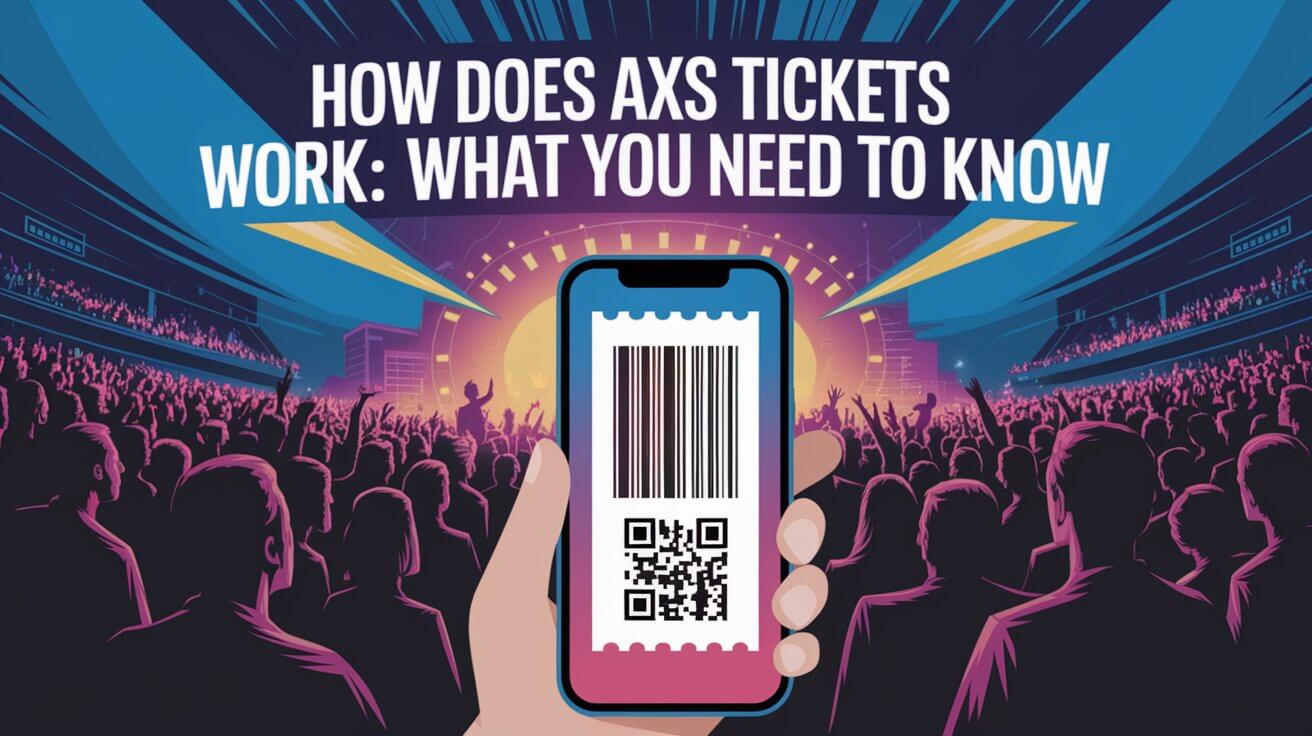 How Does Axs Tickets Work