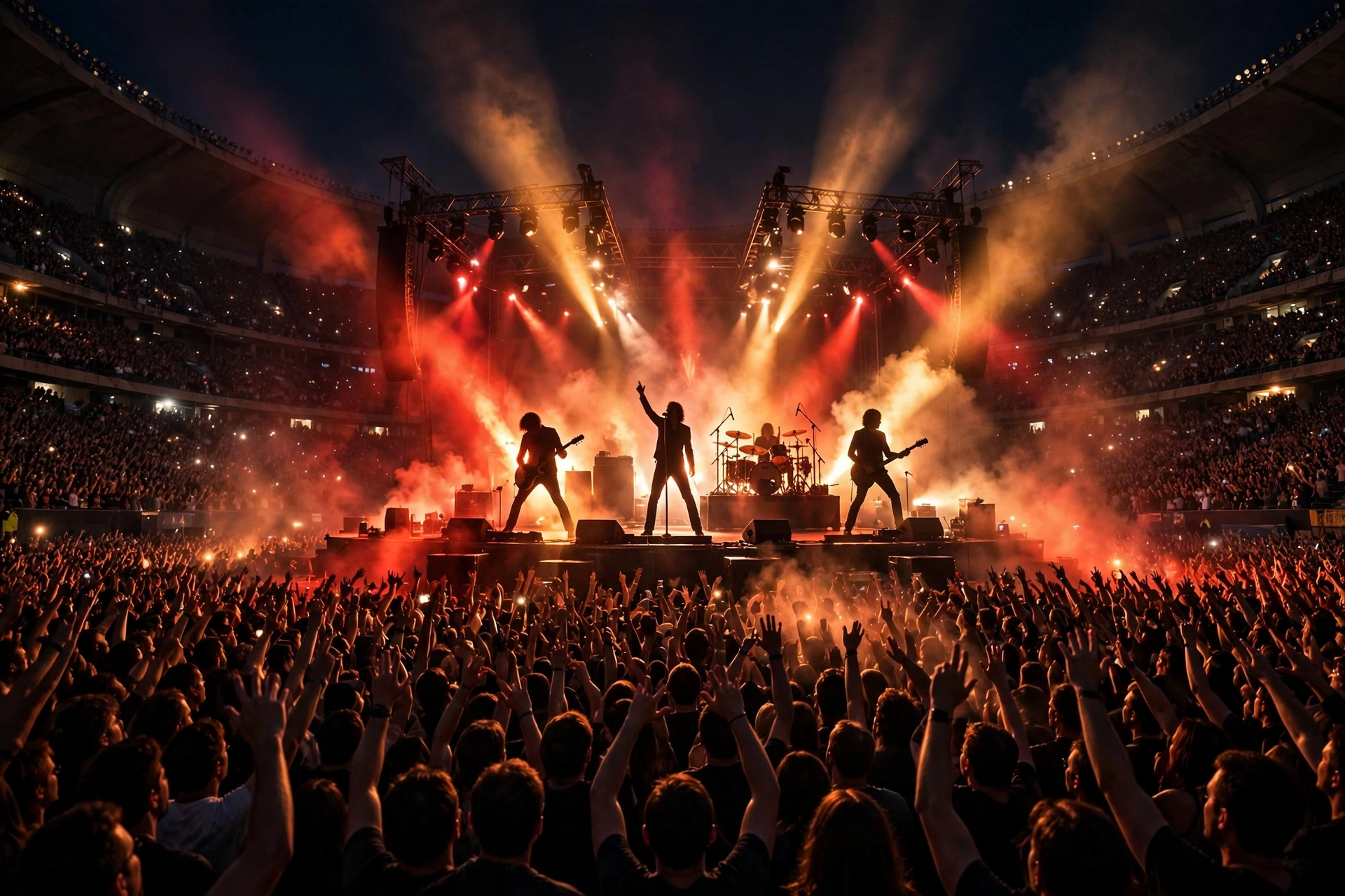 How much are Bon Jovi tickets 2026 — prices