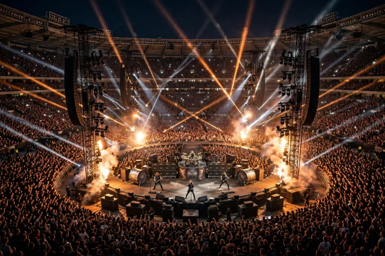 How much are Metallica tickets 2027 — price guide
