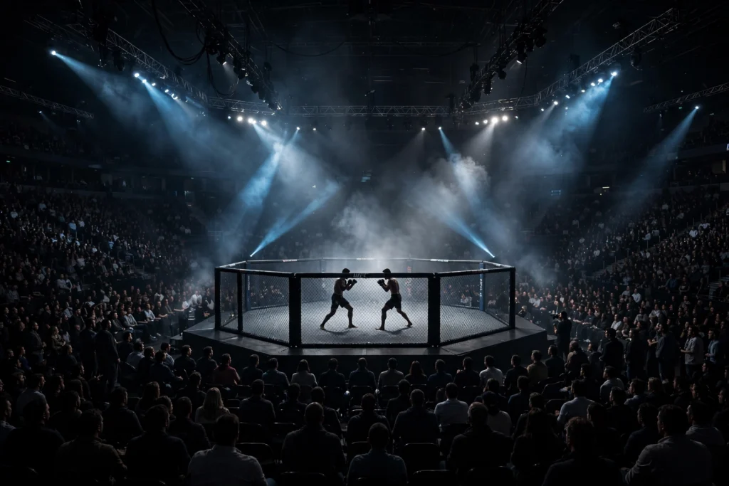 How Much Are UFC Tickets 2026? Event Prices & Tips 8 How much are UFC tickets 2026 — event prices and tips