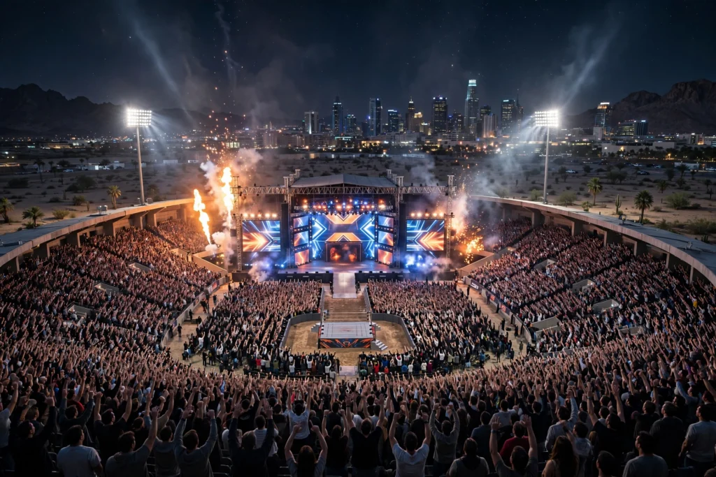 How Much Are WrestleMania 43 Tickets 2027? Prices & Dates 12 How much are WrestleMania 43 tickets 2027 — prices and dates