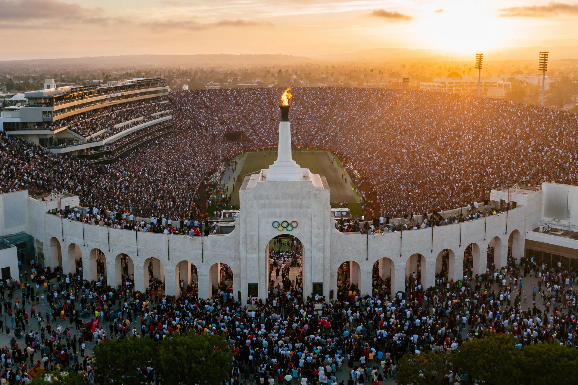 How to buy LA 2028 Olympics tickets — guide