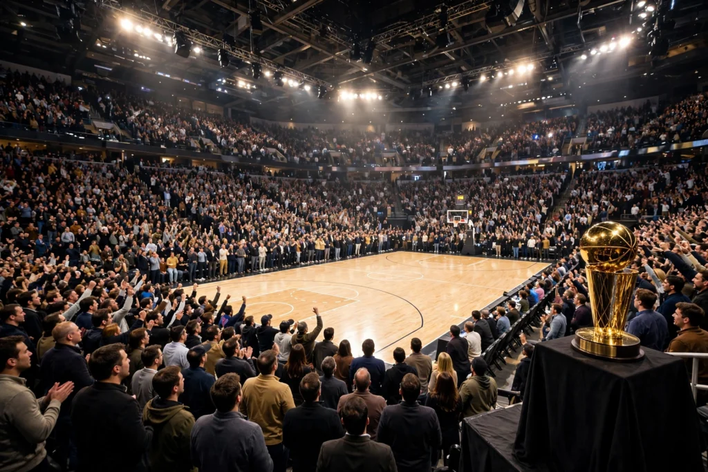 How to buy NBA Finals tickets — guide