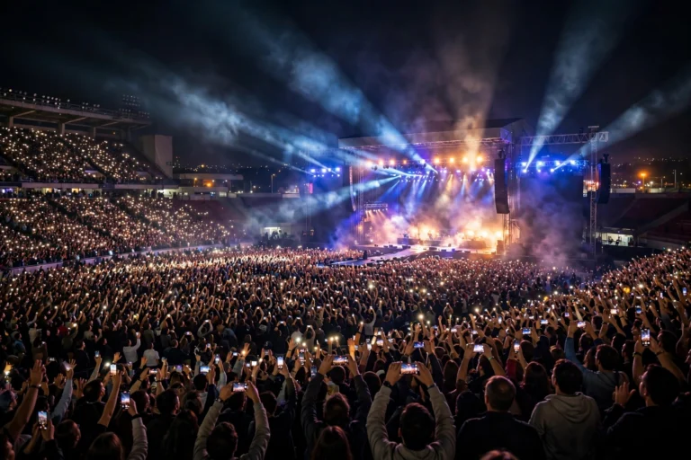 How to buy Oasis 2027 tickets — registration and resale guide