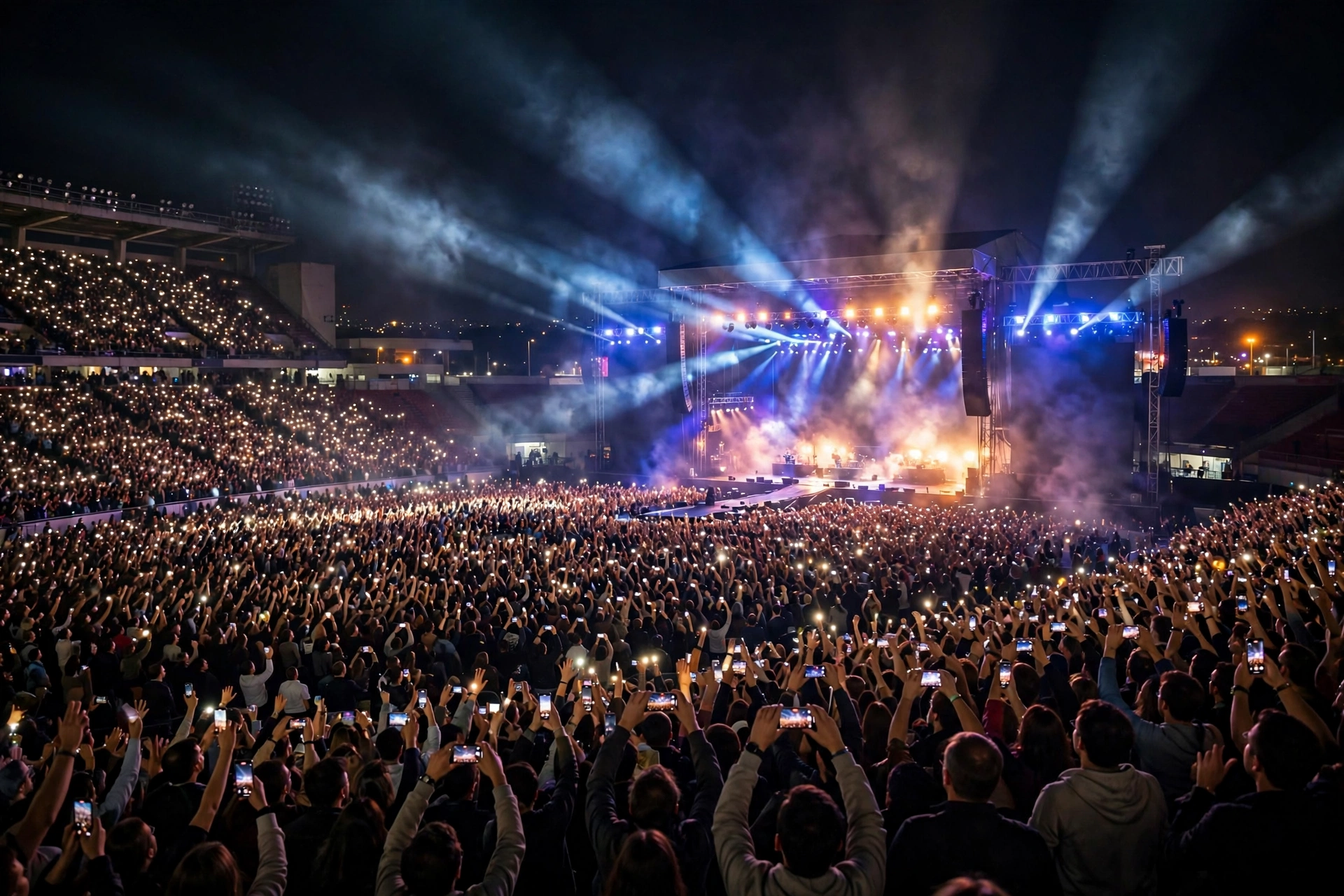 How to buy Oasis 2027 tickets — registration and resale guide